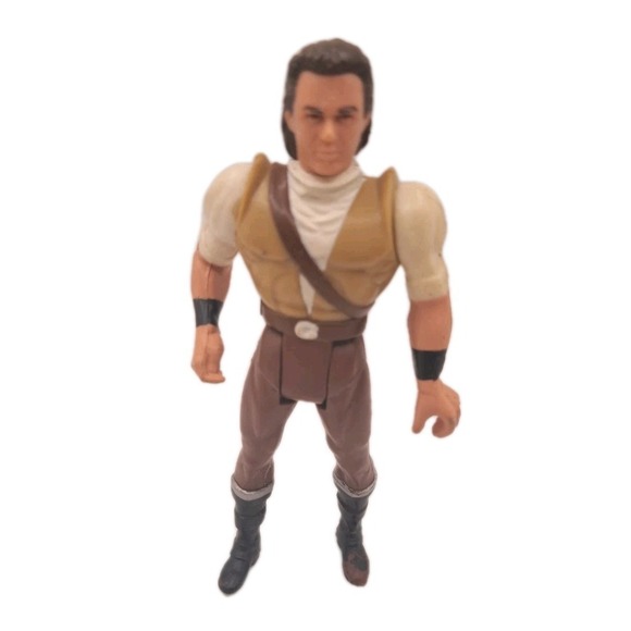 Kenner Other - Robin Hood Prince of Thieves Kenner CrossBow Version of Loxley Kevin Costner 4.5